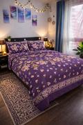 Violet Florals