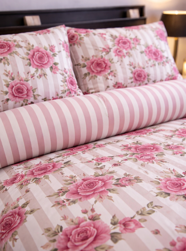 Rose Stripe